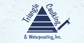 Triangle Caulking